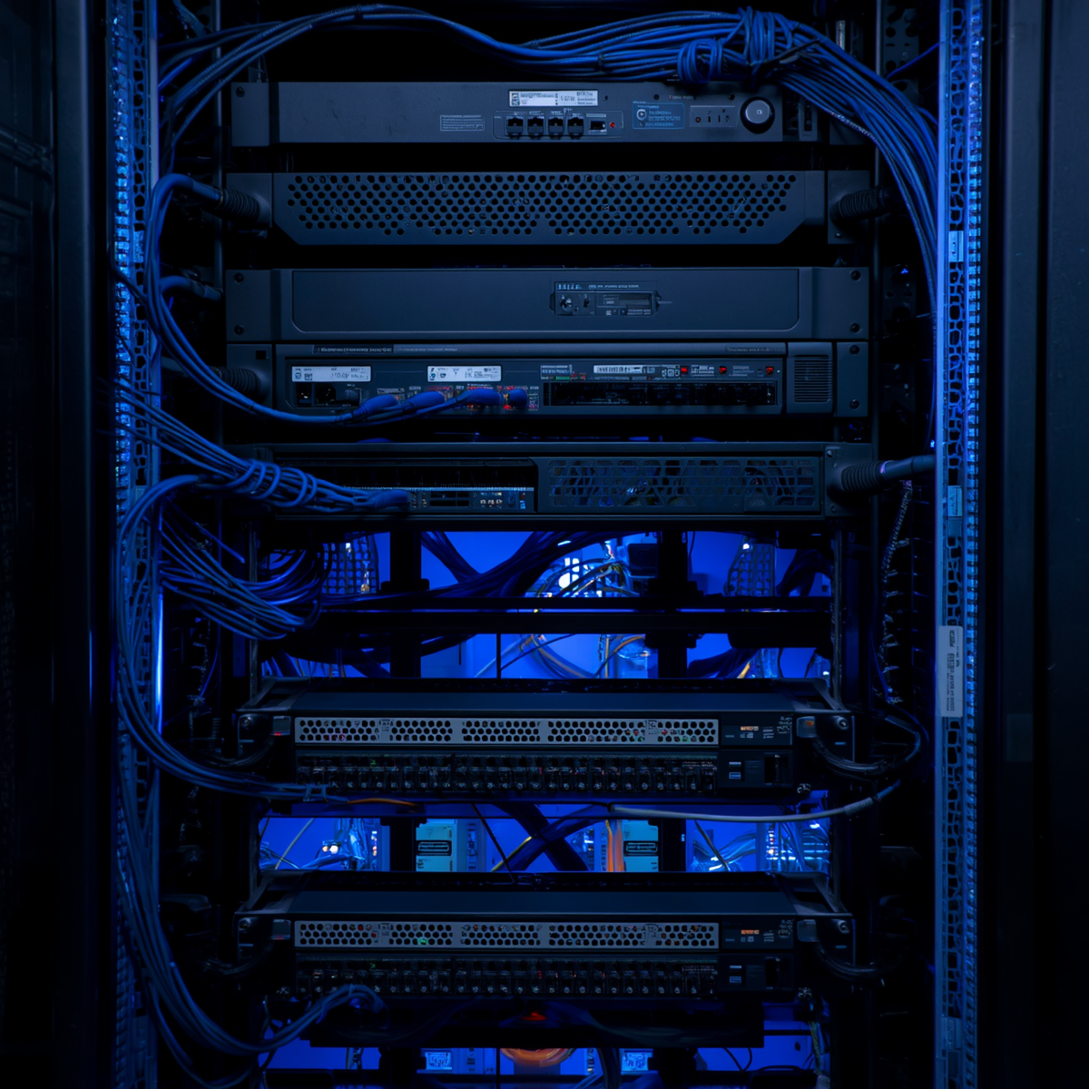 Ingeniería de Red CoreNet